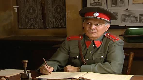Náhled Cetnicke humoresky 38 Posledni soud.avi (7)