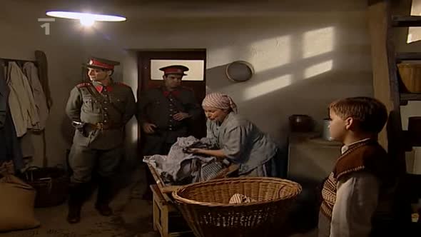 Náhled Cetnicke humoresky 38 Posledni soud.avi (9)