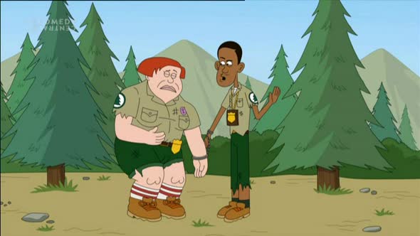 Náhled Brickleberry S01E06 - TVrip CZdabing.avi (6)