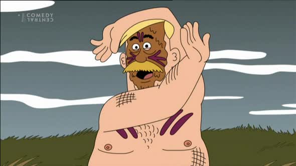 Náhled Brickleberry S01E06 - TVrip CZdabing.avi (10)