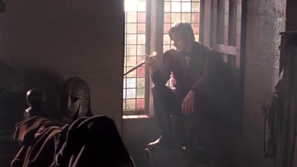 Náhled Merlin-S02E08-DVDRip-XviD-CZ.avi (4)