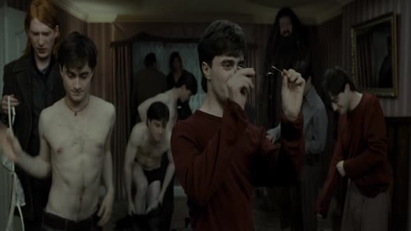 Náhled Harry Potter a Relikvie smrti - část 1.avi (1)