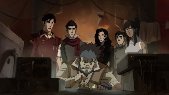 Náhled Avatar - Legenda Korry S01E11 Kostlivci ve skříni.avi (5)