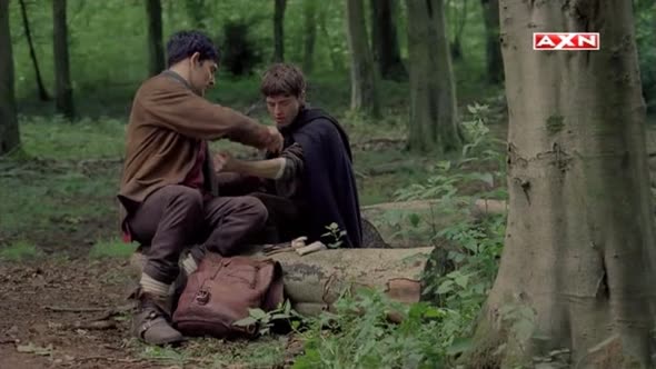 Náhled Merlin S05E08 TVrip CZDAB.avi (2)