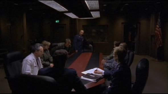 Náhled Hvězdná brána (Stargate SG-1) CZ 01x02 - Nepřítel uvnitř (The Enemy Within).avi (7)