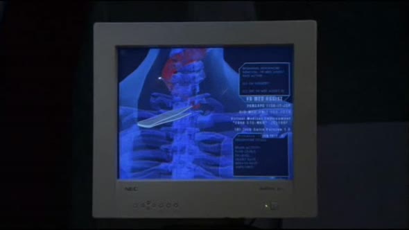 Náhled Hvězdná brána (Stargate SG-1) CZ 01x02 - Nepřítel uvnitř (The Enemy Within).avi (9)