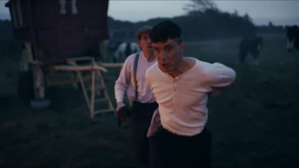 Náhled Peaky Blinders S03E06 - BRrip HD720p CZtitulky.mkv (6)