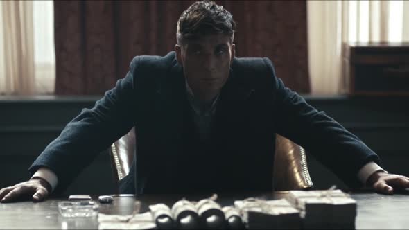 Náhled Peaky Blinders S03E06 - BRrip HD720p CZtitulky.mkv (10)