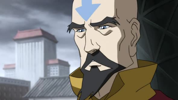Náhled Avatar - Legenda Korry S01E10 Změna rovnováhy.avi (3)