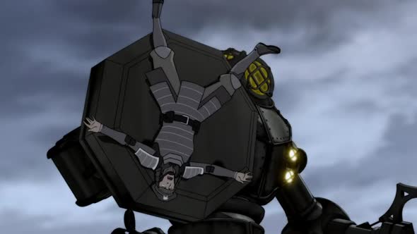 Náhled Avatar - Legenda Korry S01E10 Změna rovnováhy.avi (5)