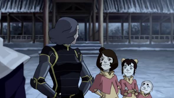 Náhled Avatar - Legenda Korry S01E10 Změna rovnováhy.avi (8)