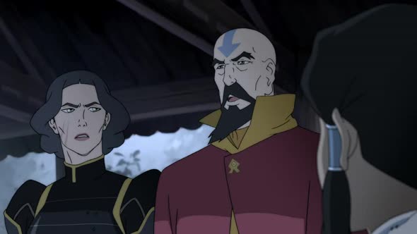 Náhled Avatar - Legenda Korry S01E10 Změna rovnováhy.avi (9)