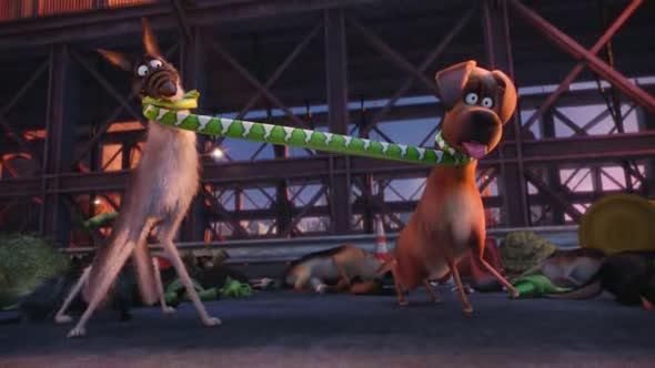 Náhled The Secret Life of Pets (2016) BRRip.XviD.MP3-CZ.avi (10)