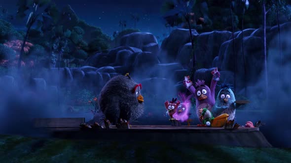 Náhled Angry Birds ve filmu CZ-Dabing-Animovaný Akční Komedie Rodinný USA 2016.avi (2)