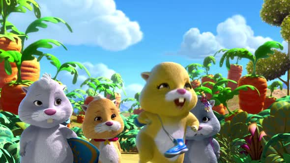 Náhled Zhu Zhu Pets Kouzelná říše Zhu CZdab.2011.avi (3)