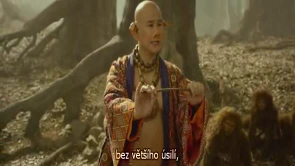 Náhled - Akcni MONKEY KING 2 Hong Kongcz NOVINKA 2016 CZ titulky.avi (9)