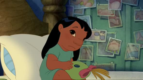 Náhled Lilo & Stitch, CZ dabing 2002.avi (3)