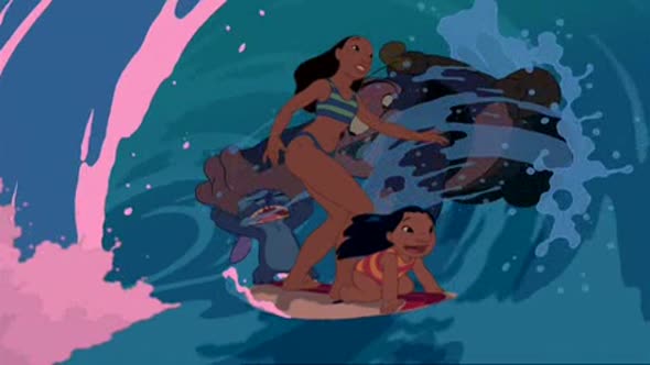 Náhled Lilo & Stitch, CZ dabing 2002.avi (7)