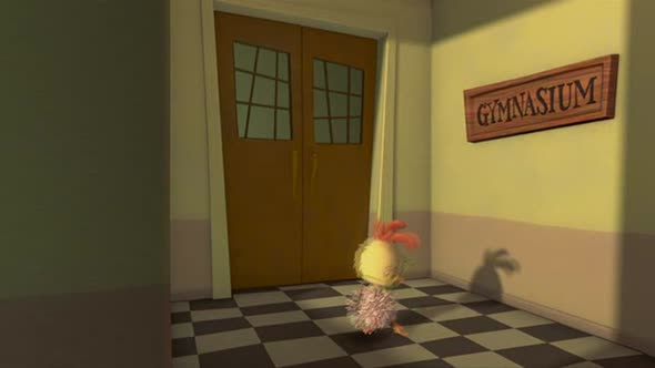 Náhled Strašpytlík (Chicken Little - 2005) cz dabing, animovaný, komedie.avi (1)