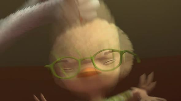 Náhled Strašpytlík (Chicken Little - 2005) cz dabing, animovaný, komedie.avi (2)
