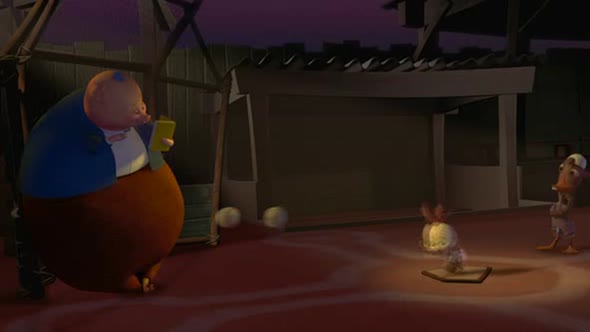 Náhled Strašpytlík (Chicken Little - 2005) cz dabing, animovaný, komedie.avi (3)