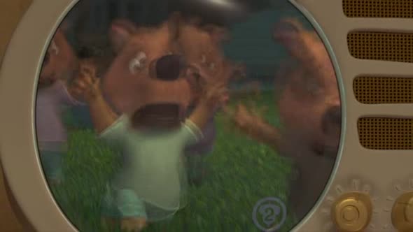 Náhled Strašpytlík (Chicken Little - 2005) cz dabing, animovaný, komedie.avi (8)