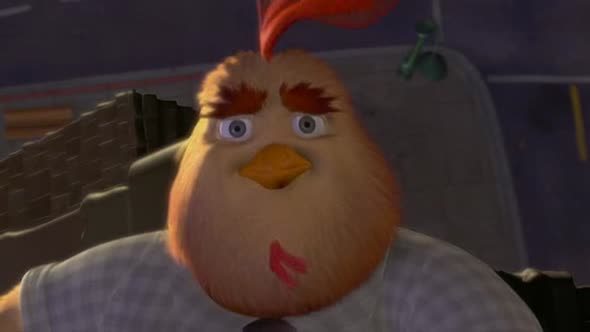 Náhled Strašpytlík (Chicken Little - 2005) cz dabing, animovaný, komedie.avi (10)