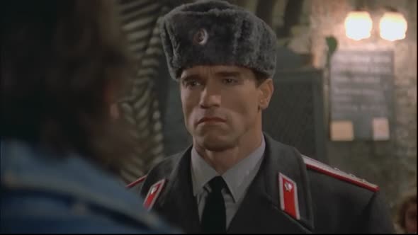 Náhled Rude Horko - Rud horko BRrip CZ-EN 1988.mkv (1)