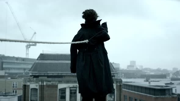 Náhled Sherlock S03E01 - BRrip - HAGGiS.mkv (4)