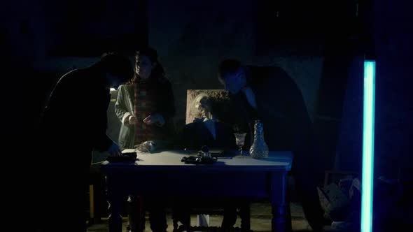 Náhled Sherlock S03E01 - BRrip - HAGGiS.mkv (6)