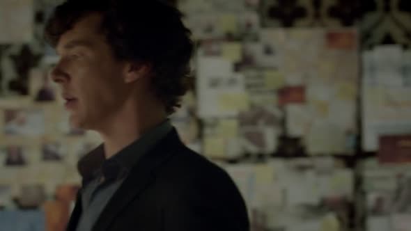 Náhled Sherlock S03E01 - BRrip - HAGGiS.mkv (8)