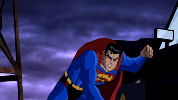 Náhled Superman a Batman-Veřejní nepřátelé - 2009 cz dab.anim.pohádka.avi (2)