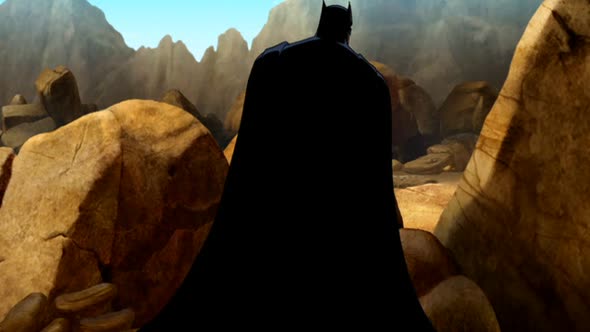 Náhled Superman a Batman-Veřejní nepřátelé - 2009 cz dab.anim.pohádka.avi (8)