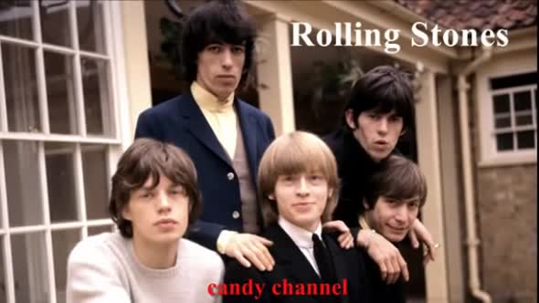 Náhled Rolling Stones - Greatest Hits Vol. 1 (Full Album) ♪.mp4 (2)