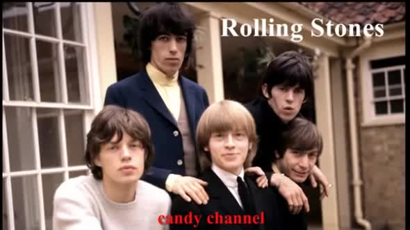 Náhled Rolling Stones - Greatest Hits Vol. 1 (Full Album) ♪.mp4 (4)