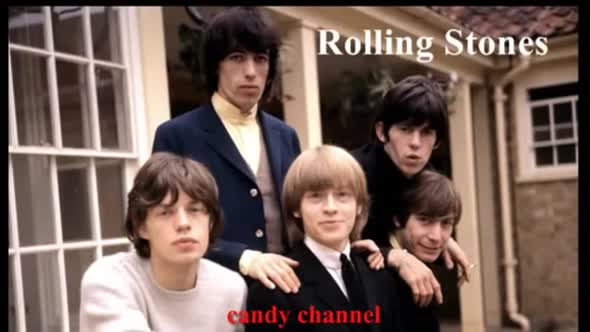 Náhled Rolling Stones - Greatest Hits Vol. 1 (Full Album) ♪.mp4 (6)