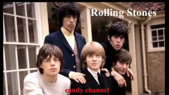 Náhled Rolling Stones - Greatest Hits Vol. 1 (Full Album) ♪.mp4 (7)