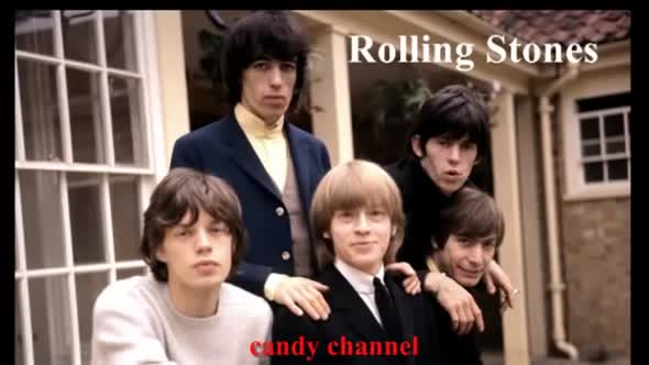 Náhled Rolling Stones - Greatest Hits Vol. 1 (Full Album) ♪.mp4 (8)