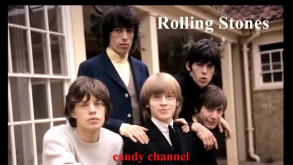 Náhled Rolling Stones - Greatest Hits Vol. 1 (Full Album) ♪.mp4 (9)