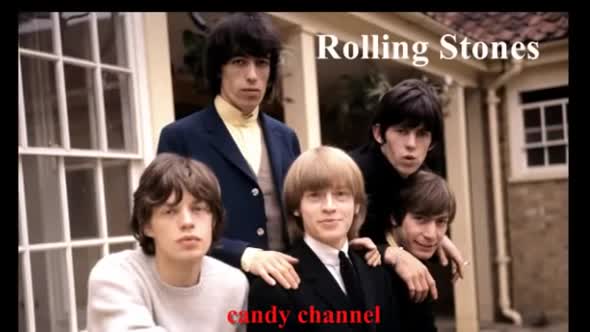Náhled Rolling Stones - Greatest Hits Vol. 1 (Full Album) ♪.mp4 (10)