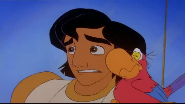 Náhled Walt Disney - Aladin -2-Jafaruv-navrat-1994-CZ-- Animovaný..avi (5)