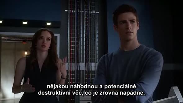 Náhled THE FLASH S01E08 CZTIT - scifi, akční seriál.avi (2)