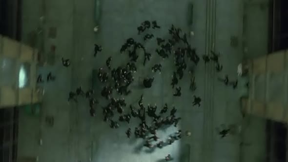 Náhled Matrix 2 Reloaded.avi (5)