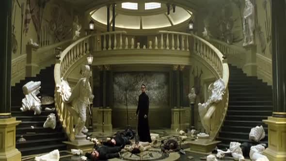 Náhled Matrix 2 Reloaded.avi (7)