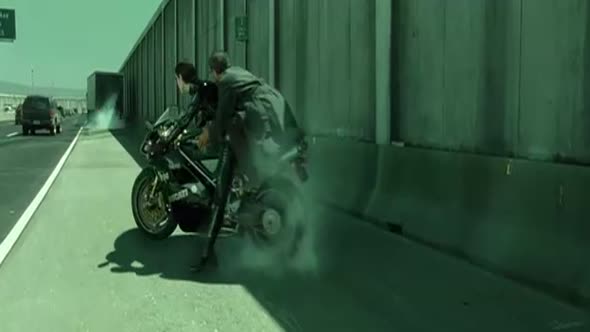 Náhled Matrix 2 Reloaded.avi (8)