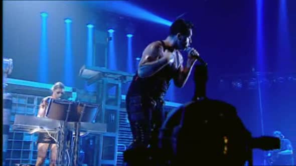Náhled Ramstein live in concert dolby DTS.avi (4)