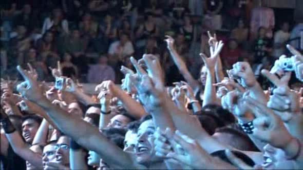 Náhled Ramstein live in concert dolby DTS.avi (7)