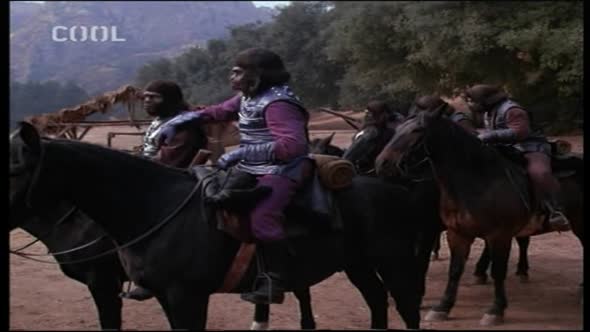 Náhled Zrada a chamtivost na Planete opic 1981.avi (7)
