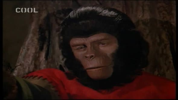 Náhled Zrada a chamtivost na Planete opic 1981.avi (10)