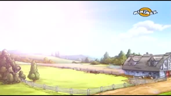 Náhled Horseland--Výměna-místa--cz-- animovany,Pohadka.avi (5)